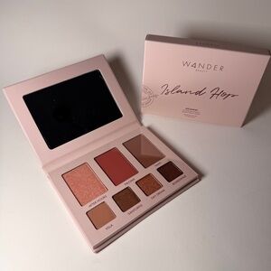 Wander Beauty Getaway Eye & Face Palette